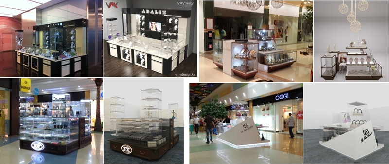 Разработка и изготовление торговых островков и оборудования - Изображение #2, Объявление #1748196